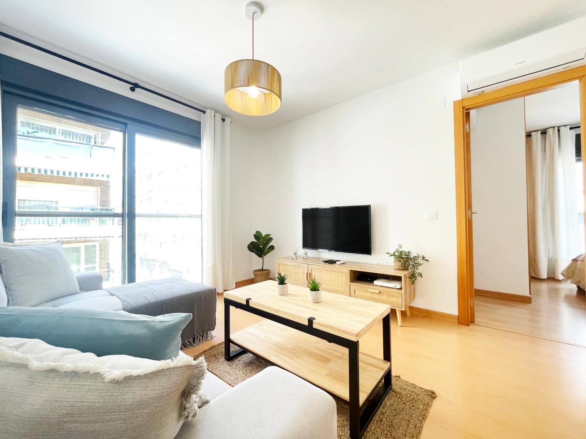 Apartmán Malagadevacaciones - Puerto Exteriér fotografie