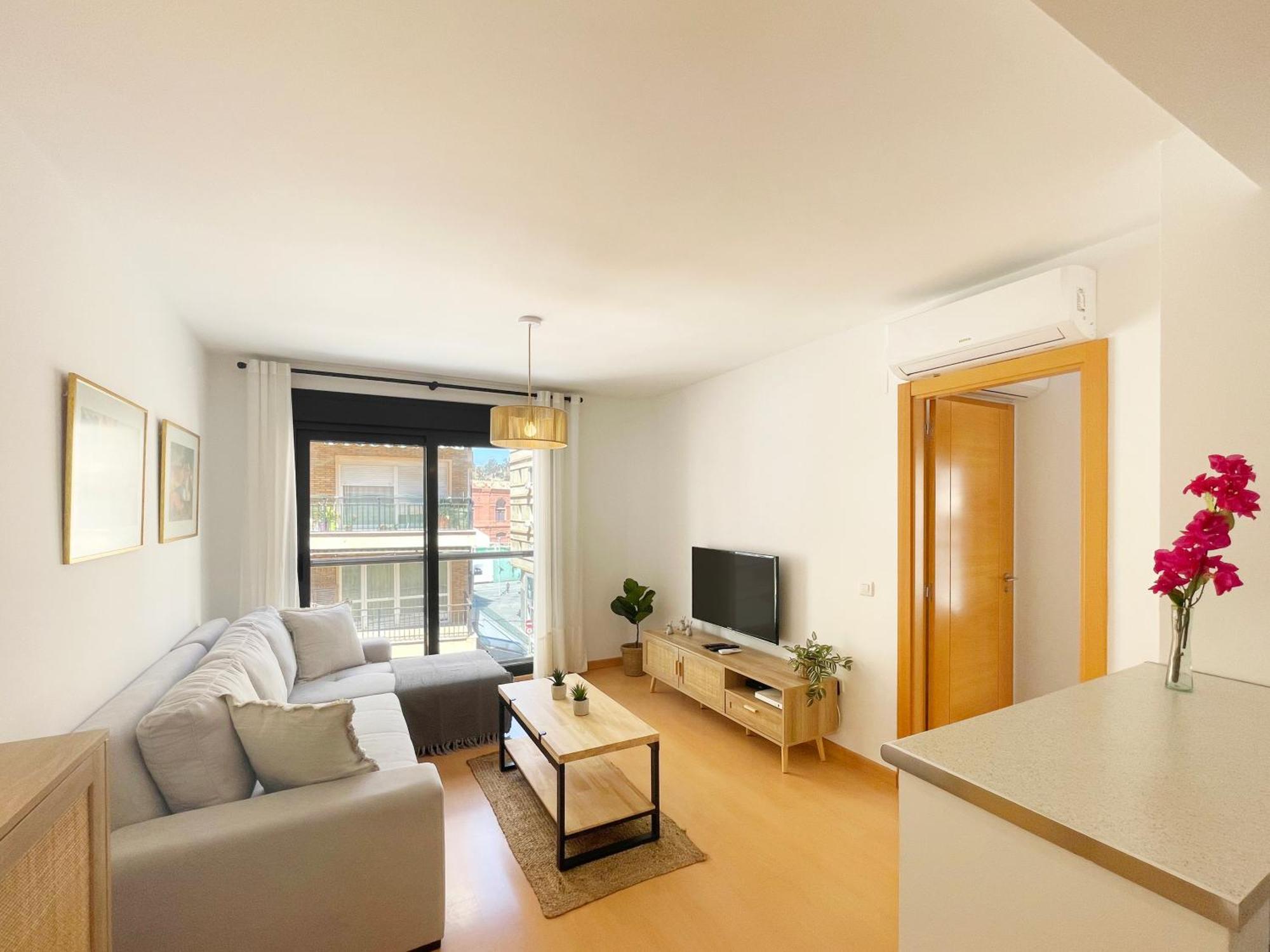 Apartmán Malagadevacaciones - Puerto Exteriér fotografie