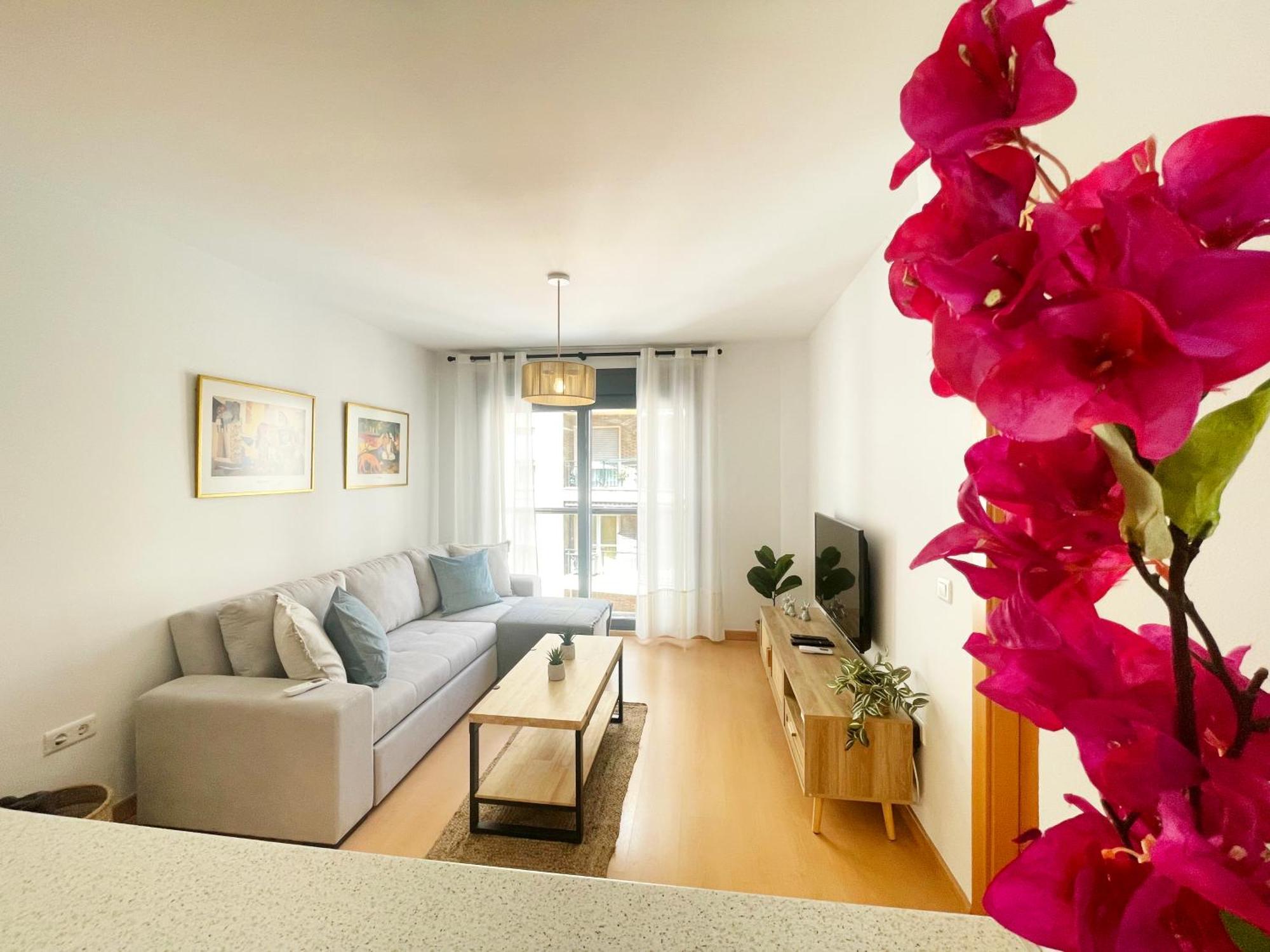 Apartmán Malagadevacaciones - Puerto Exteriér fotografie