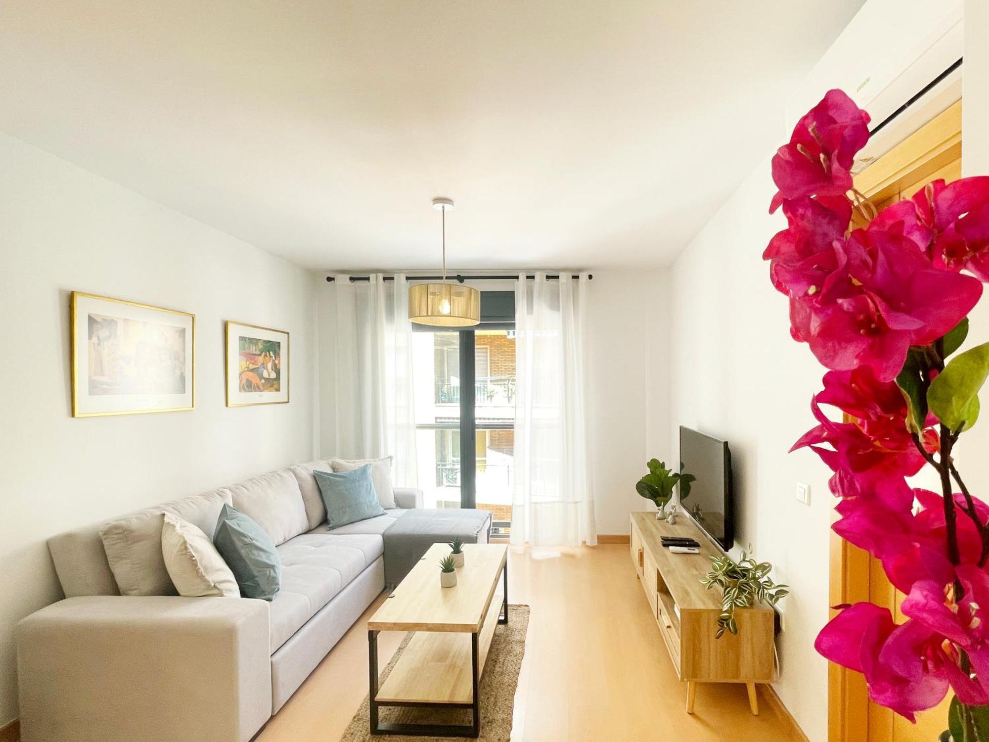 Apartmán Malagadevacaciones - Puerto Exteriér fotografie
