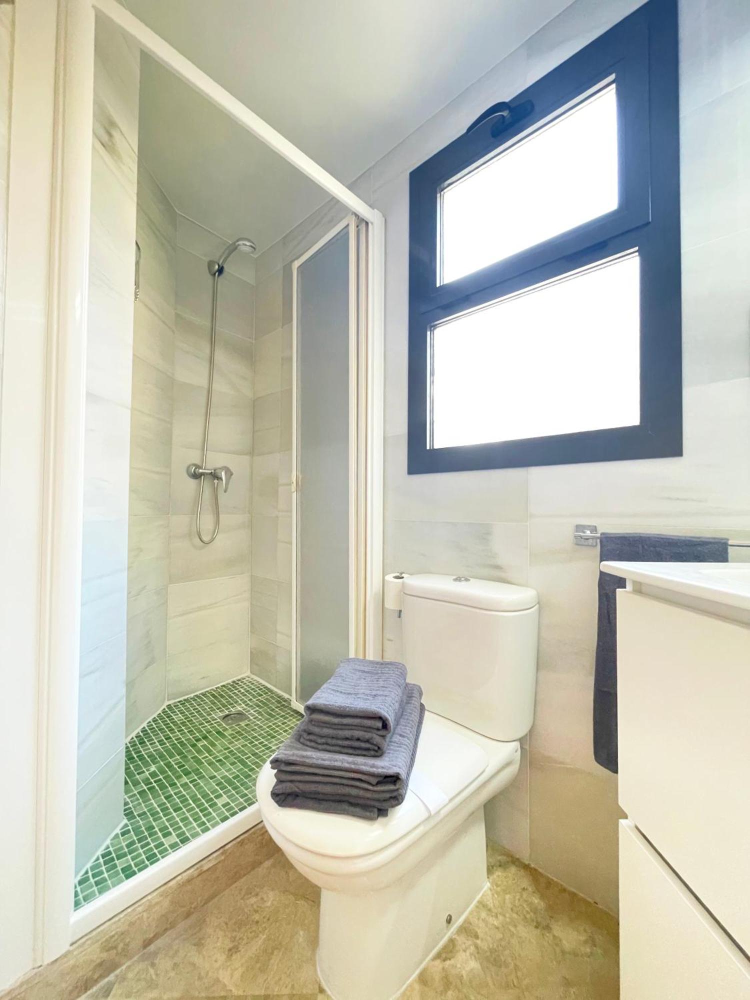 Apartmán Malagadevacaciones - Puerto Exteriér fotografie