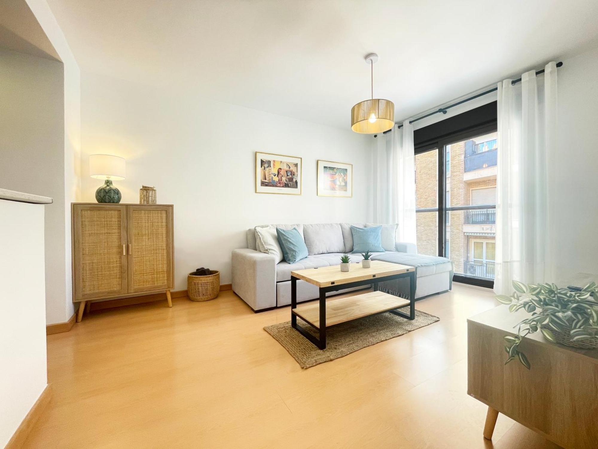 Apartmán Malagadevacaciones - Puerto Exteriér fotografie