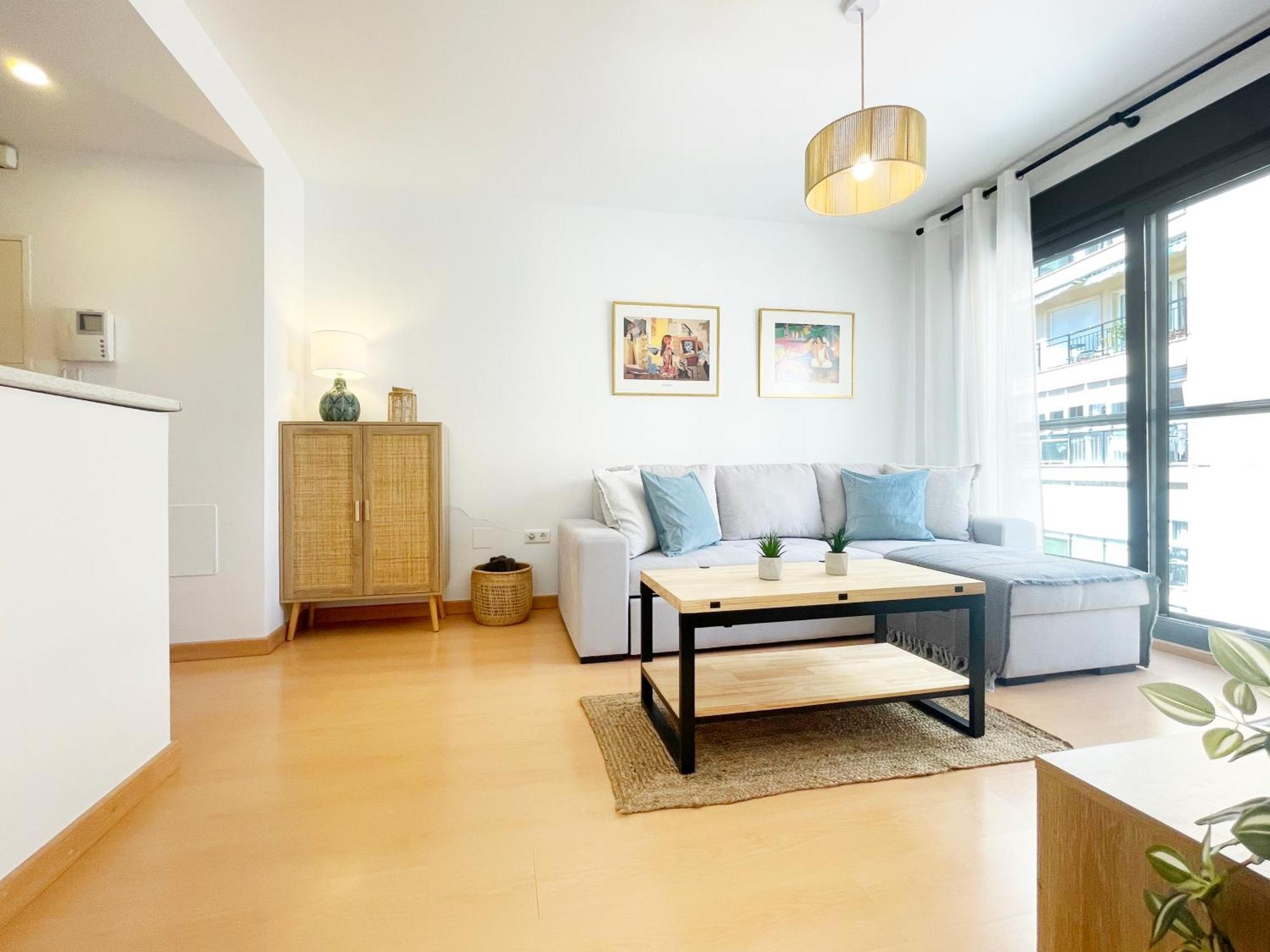Apartmán Malagadevacaciones - Puerto Exteriér fotografie