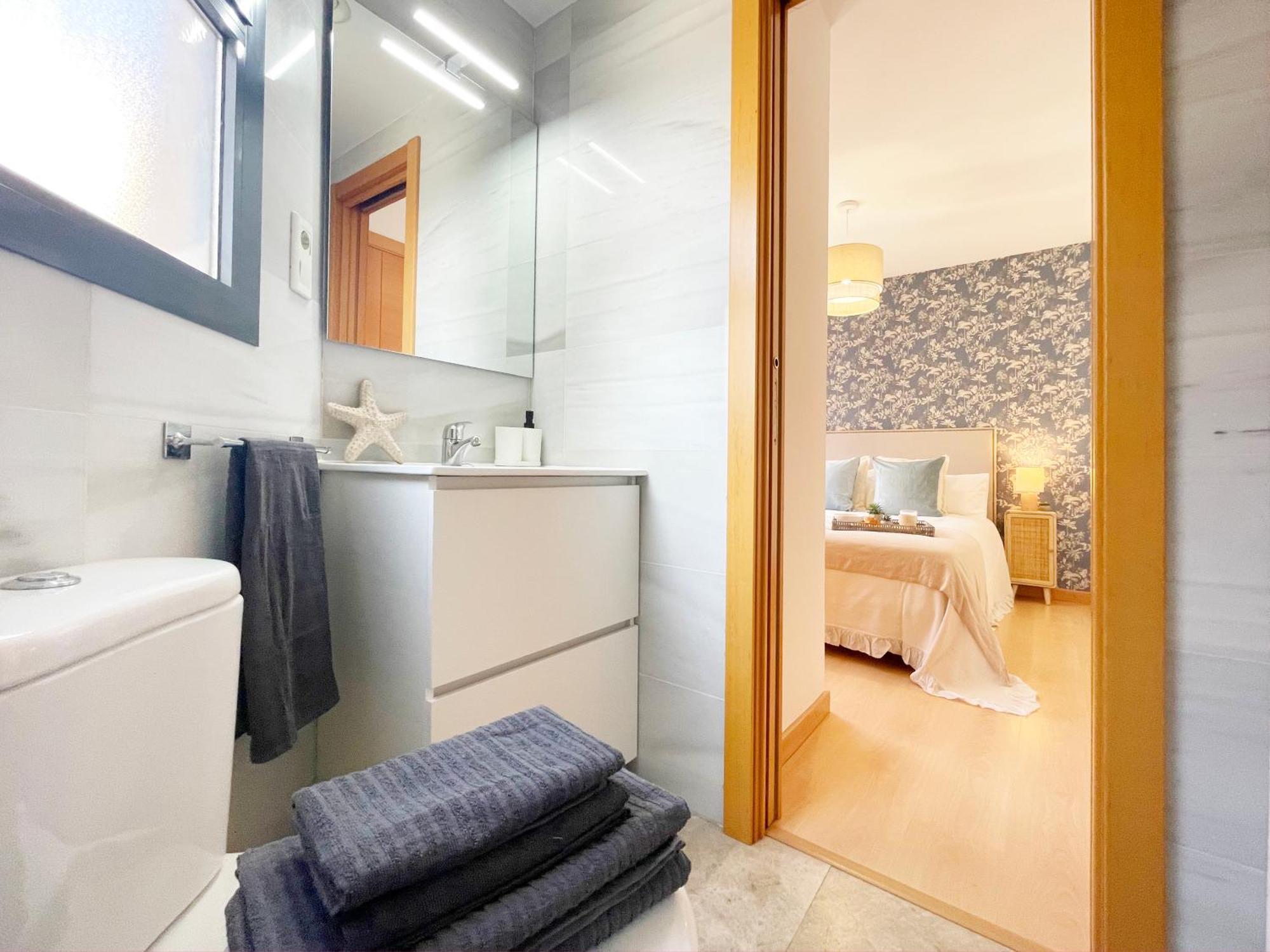 Apartmán Malagadevacaciones - Puerto Exteriér fotografie