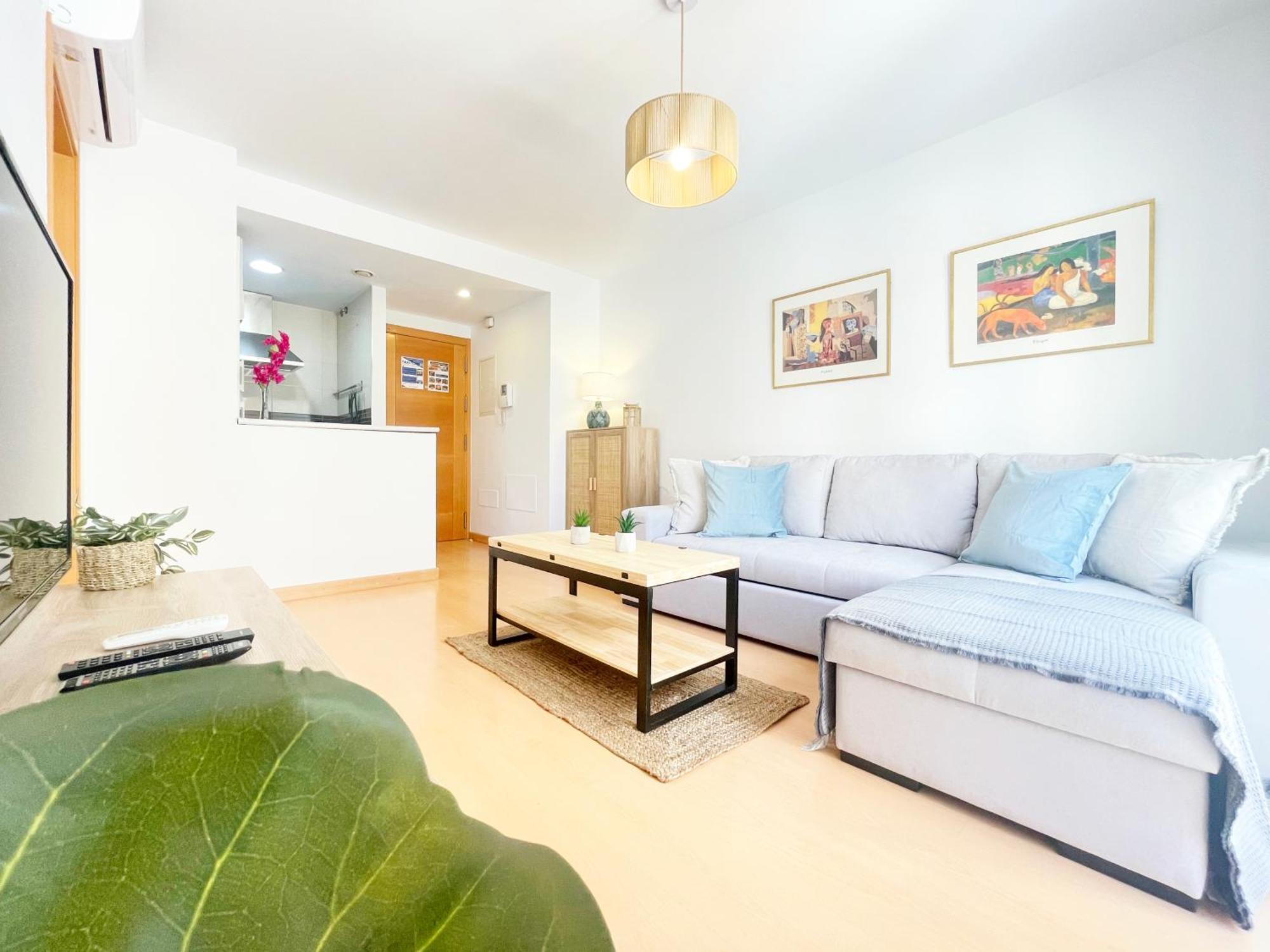 Apartmán Malagadevacaciones - Puerto Exteriér fotografie