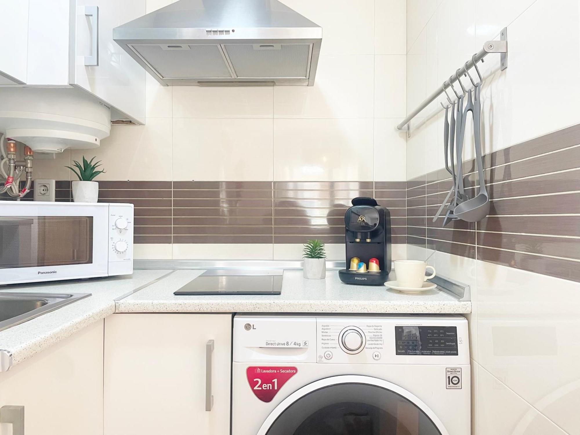 Apartmán Malagadevacaciones - Puerto Exteriér fotografie