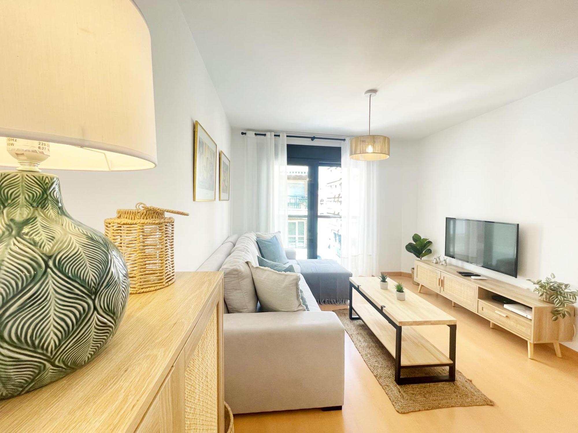 Apartmán Malagadevacaciones - Puerto Exteriér fotografie