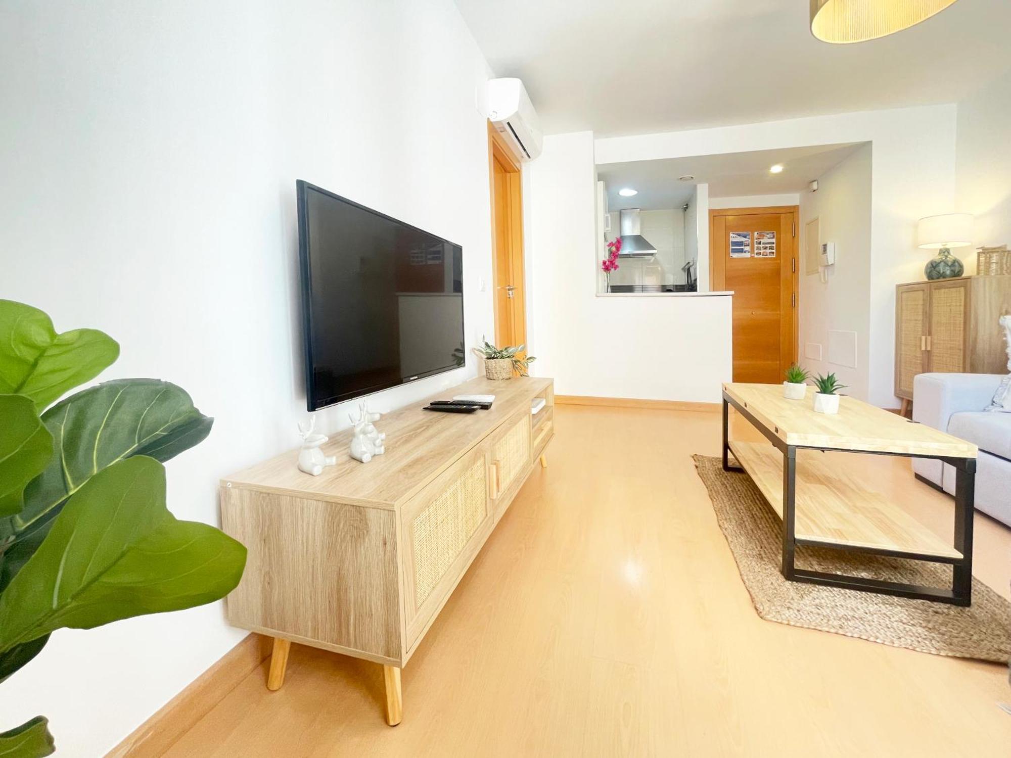 Apartmán Malagadevacaciones - Puerto Exteriér fotografie